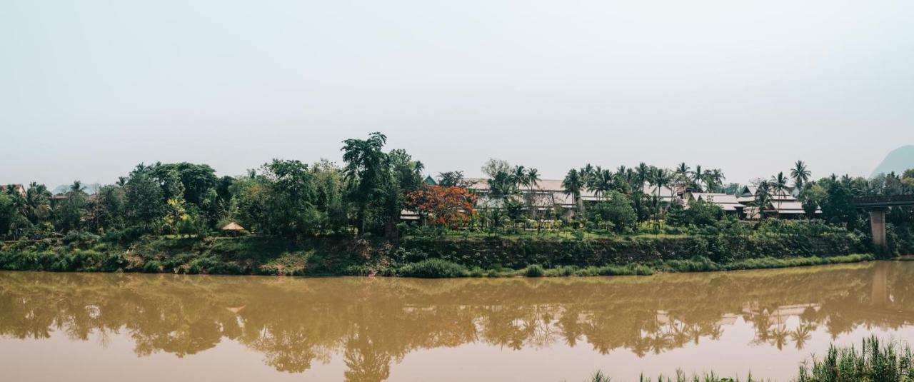 Mao Phasok Riverside Guesthouse Луанг Прабанг Екстериор снимка